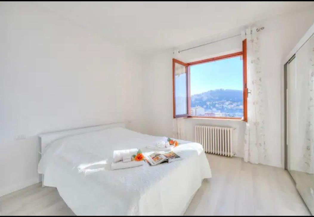 Apartment With View Lake Maggiore/Laveno Mombello Экстерьер фото